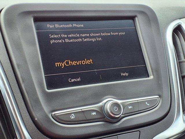 used 2024 Chevrolet Equinox car, priced at $25,900