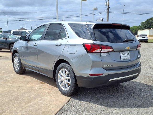 used 2024 Chevrolet Equinox car, priced at $25,900