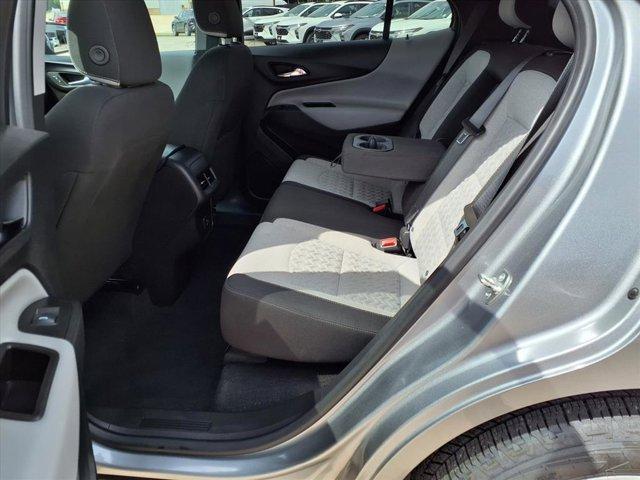 used 2024 Chevrolet Equinox car, priced at $25,900