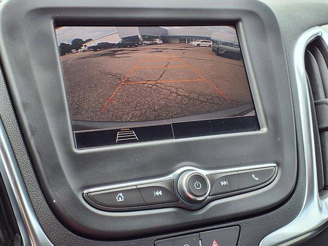 used 2024 Chevrolet Equinox car, priced at $25,900