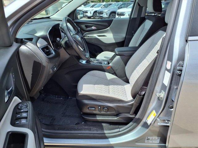 used 2024 Chevrolet Equinox car, priced at $25,900