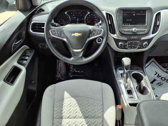 used 2024 Chevrolet Equinox car, priced at $25,900