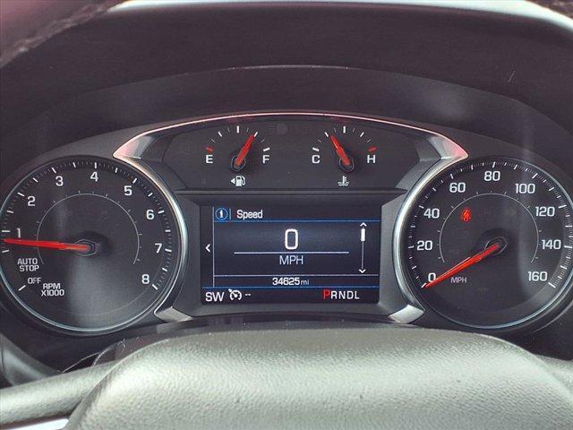 used 2024 Chevrolet Equinox car, priced at $25,900