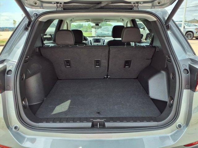 used 2024 Chevrolet Equinox car, priced at $25,900