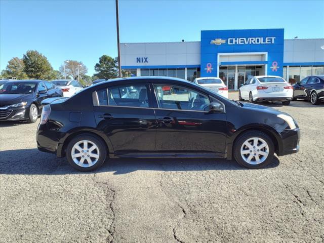 used 2010 Nissan Sentra car, priced at $7,900