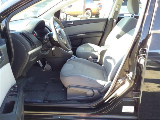 used 2010 Nissan Sentra car, priced at $7,900