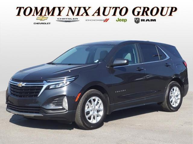 used 2022 Chevrolet Equinox car, priced at $24,900