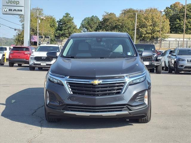 used 2022 Chevrolet Equinox car, priced at $25,900