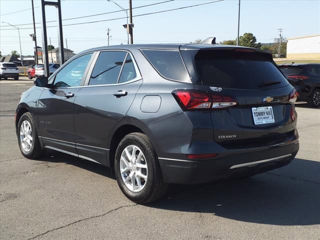 used 2022 Chevrolet Equinox car, priced at $25,900