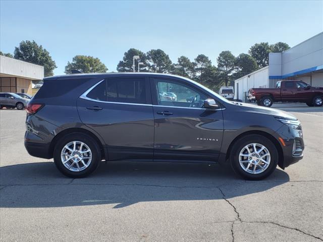 used 2022 Chevrolet Equinox car, priced at $25,900