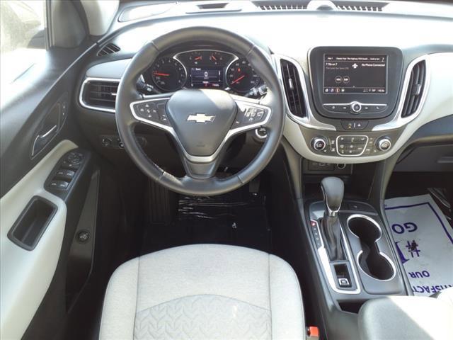 used 2022 Chevrolet Equinox car, priced at $25,900