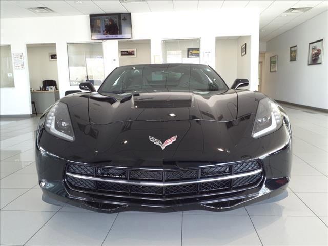 used 2019 Chevrolet Corvette car, priced at $54,900