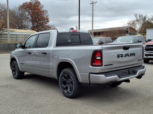 new 2025 Ram 1500 car, priced at $62,130