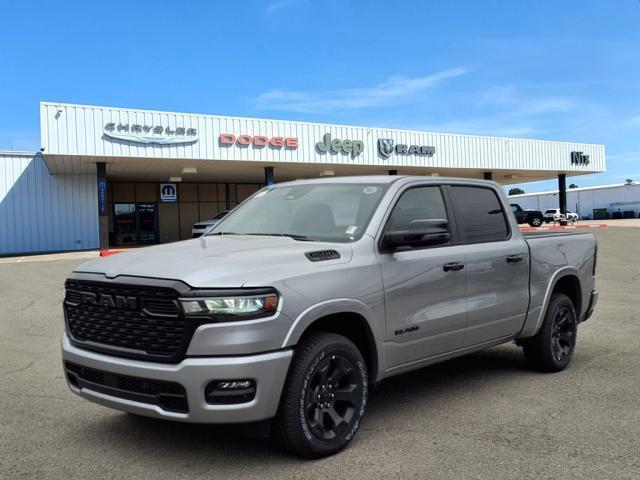 new 2025 Ram 1500 car, priced at $62,130