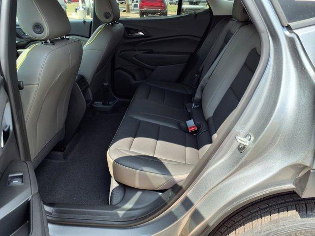 new 2025 Chevrolet Trax car, priced at $26,730