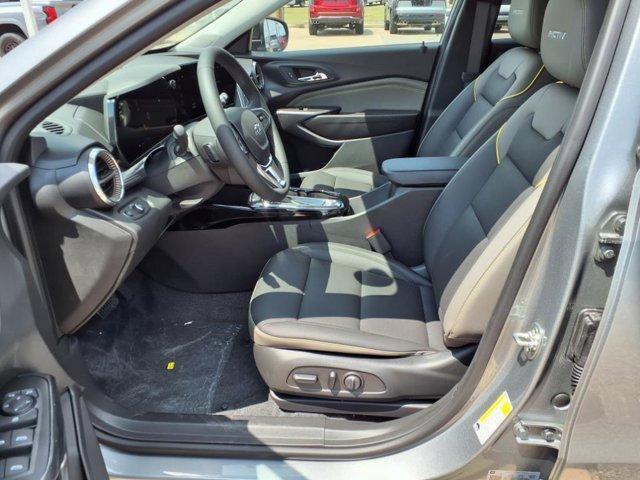new 2025 Chevrolet Trax car, priced at $26,730