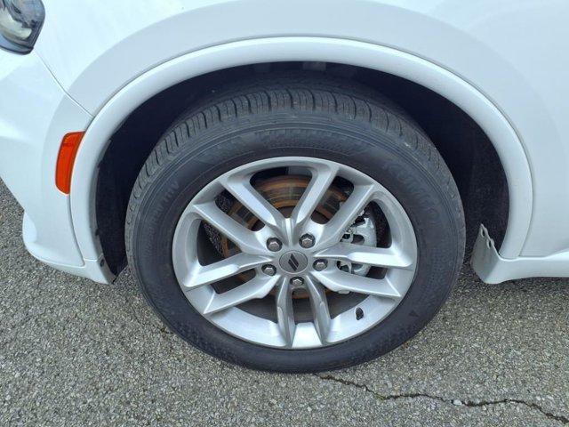 used 2024 Dodge Durango car, priced at $35,900