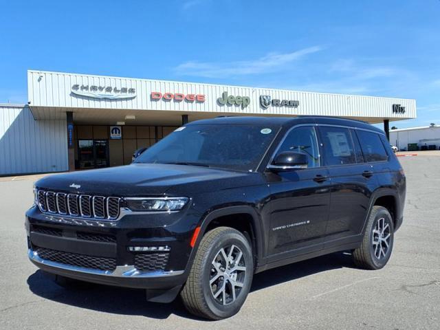 new 2025 Jeep Grand Cherokee L car, priced at $49,483