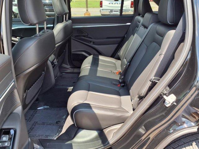 new 2025 Jeep Wagoneer S car, priced at $57,115