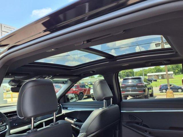 new 2025 Jeep Wagoneer S car, priced at $57,115