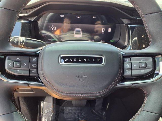 new 2025 Jeep Wagoneer S car, priced at $57,115