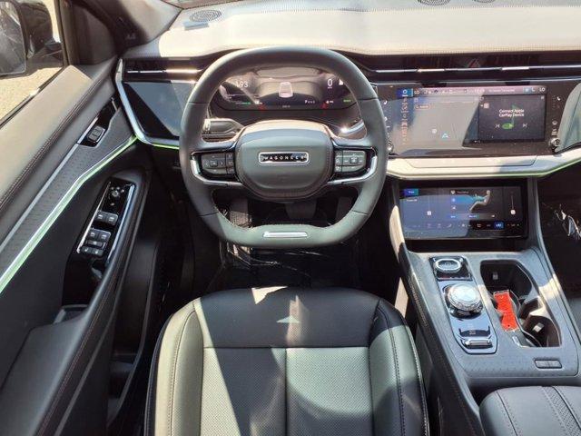 new 2025 Jeep Wagoneer S car, priced at $57,115