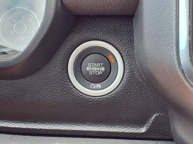 used 2025 Ram 1500 car, priced at $55,900