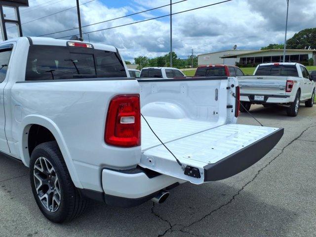 used 2025 Ram 1500 car, priced at $55,900