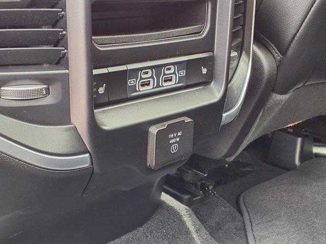 used 2025 Ram 1500 car, priced at $55,900
