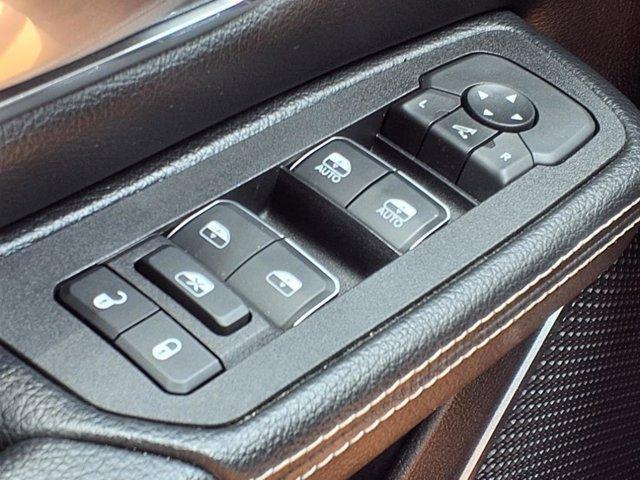 used 2025 Ram 1500 car, priced at $55,900