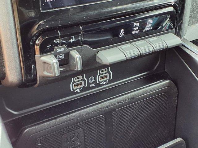 used 2025 Ram 1500 car, priced at $55,900