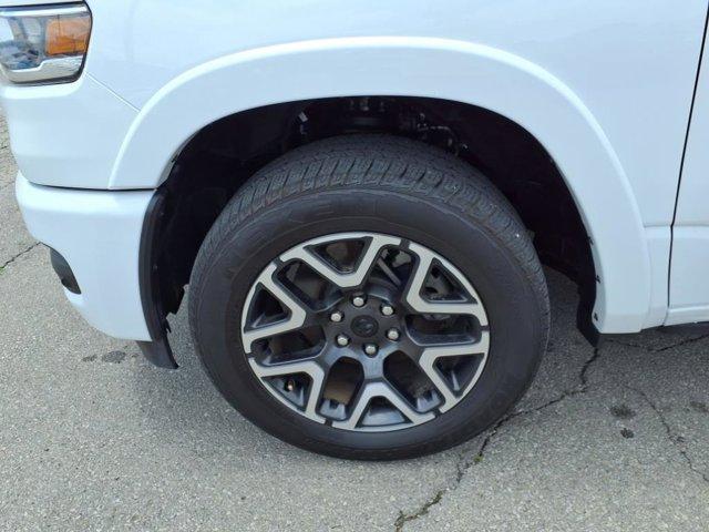 used 2025 Ram 1500 car, priced at $55,900