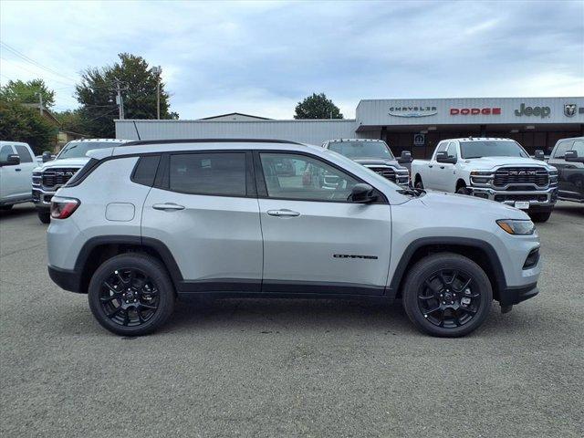 new 2026 Jeep Compass car, priced at $31,640