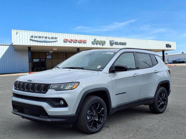 new 2026 Jeep Compass car, priced at $31,640
