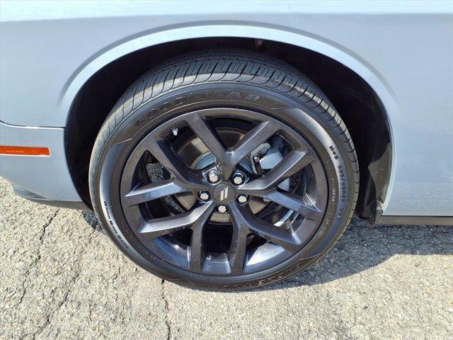 used 2022 Dodge Challenger car, priced at $24,900