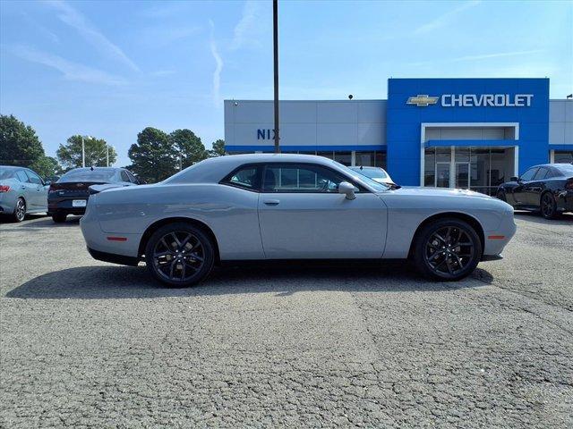 used 2022 Dodge Challenger car, priced at $24,900
