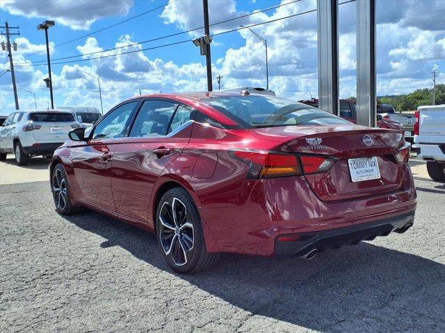 used 2025 Nissan Altima car, priced at $25,900