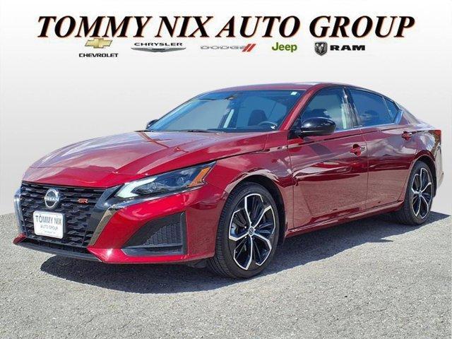 used 2025 Nissan Altima car, priced at $25,900