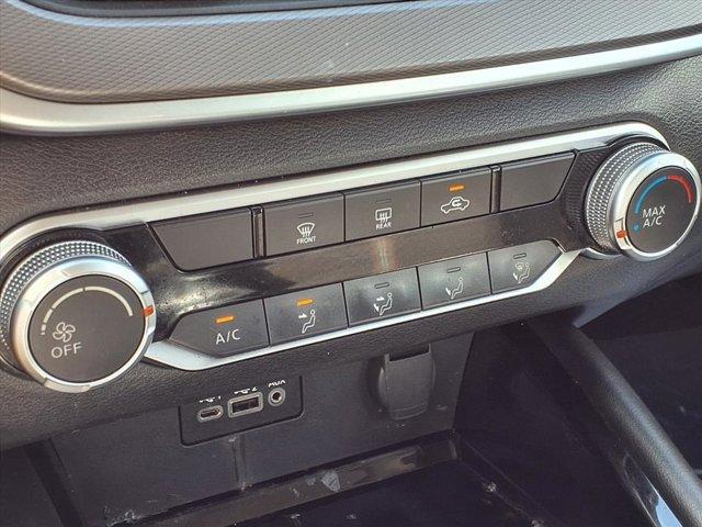 used 2025 Nissan Altima car, priced at $25,900