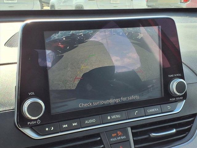 used 2025 Nissan Altima car, priced at $25,900