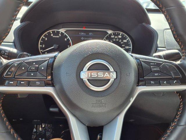 used 2025 Nissan Altima car, priced at $25,900