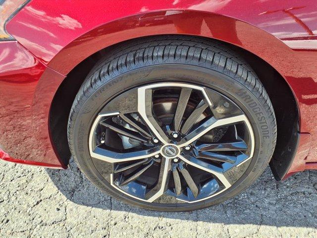 used 2025 Nissan Altima car, priced at $25,900