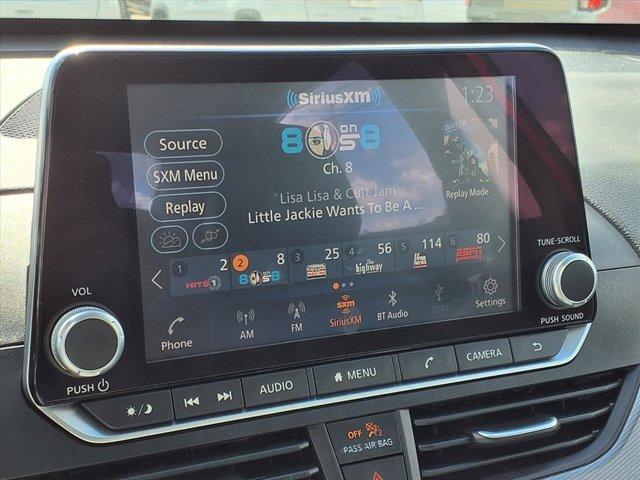 used 2025 Nissan Altima car, priced at $25,900