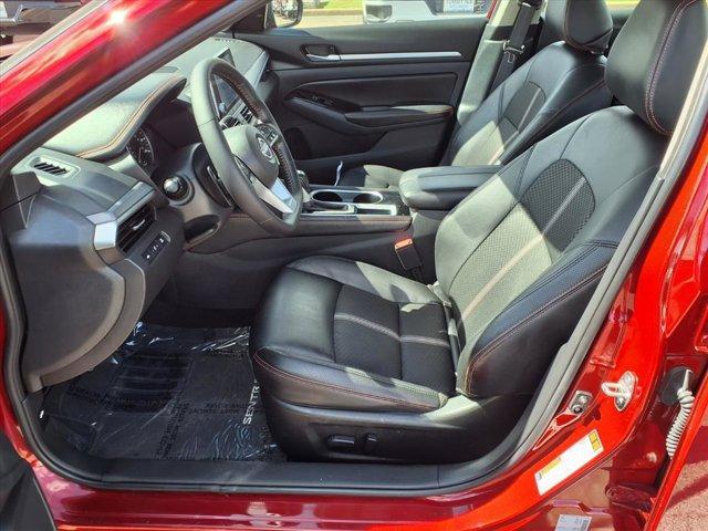 used 2025 Nissan Altima car, priced at $25,900