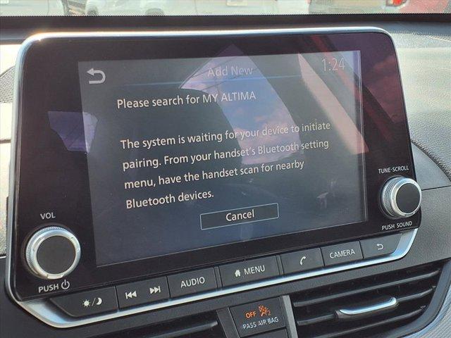 used 2025 Nissan Altima car, priced at $25,900