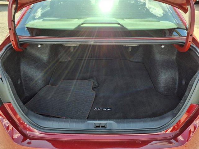 used 2025 Nissan Altima car, priced at $25,900