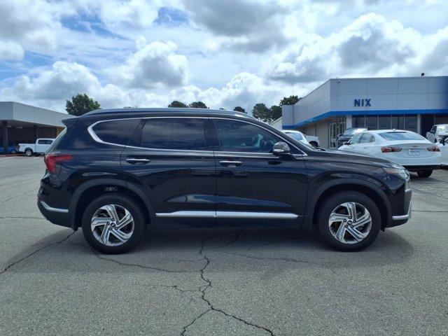 used 2023 Hyundai Santa Fe car, priced at $28,900
