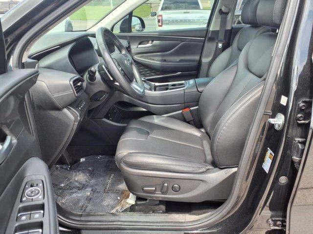 used 2023 Hyundai Santa Fe car, priced at $28,900