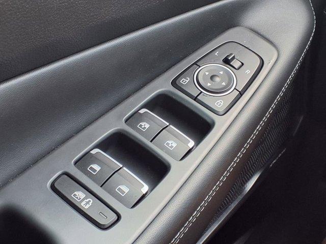 used 2023 Hyundai Santa Fe car, priced at $28,900
