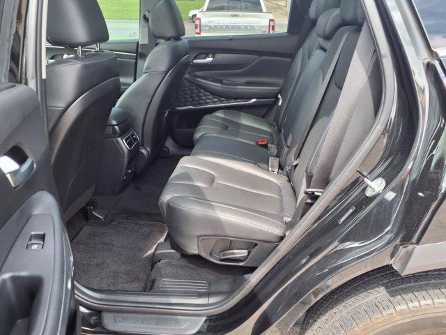 used 2023 Hyundai Santa Fe car, priced at $28,900